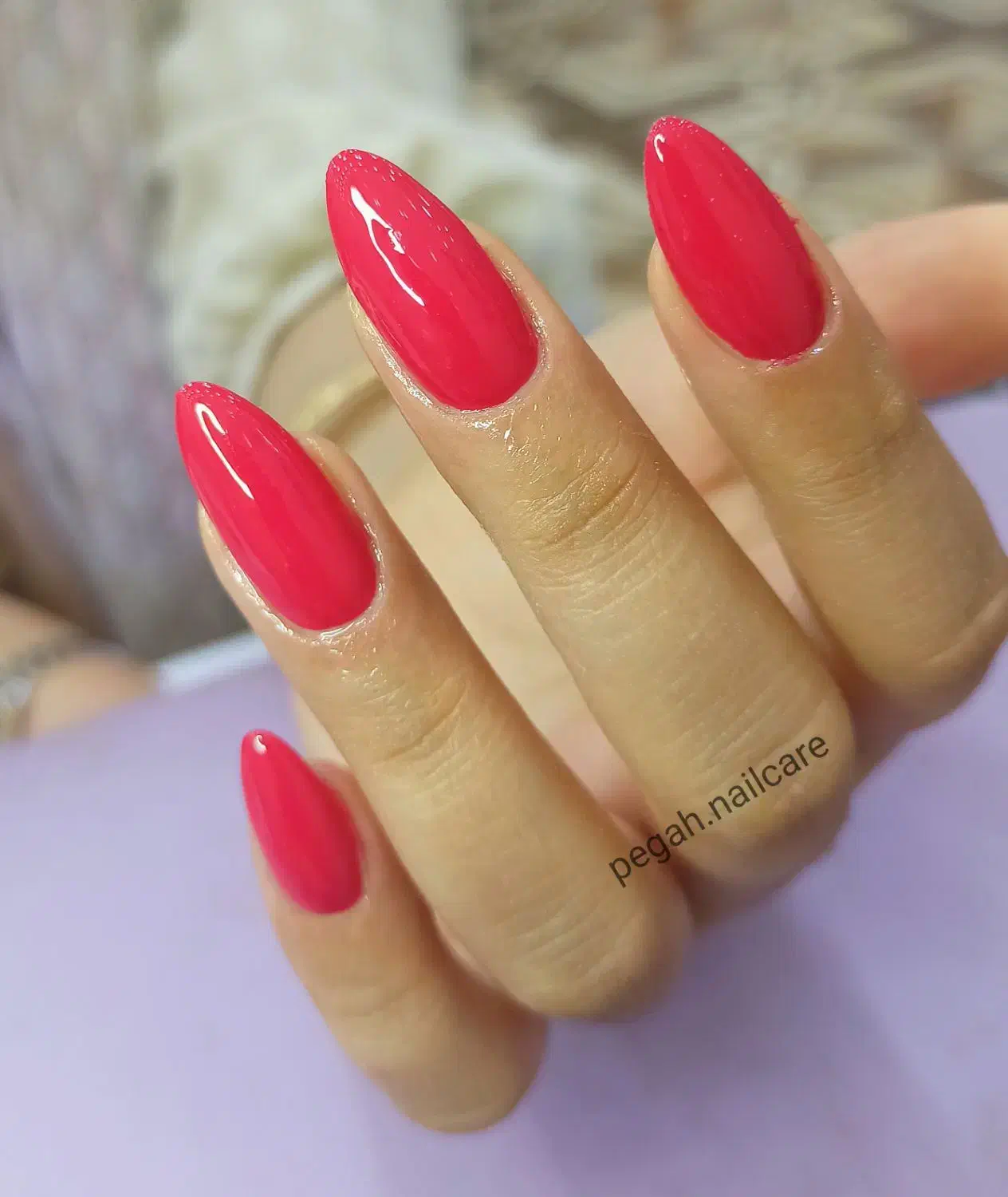 ناخن|خدمات آرایشگری و زیبایی|اصفهان, بهارستان|دیوار