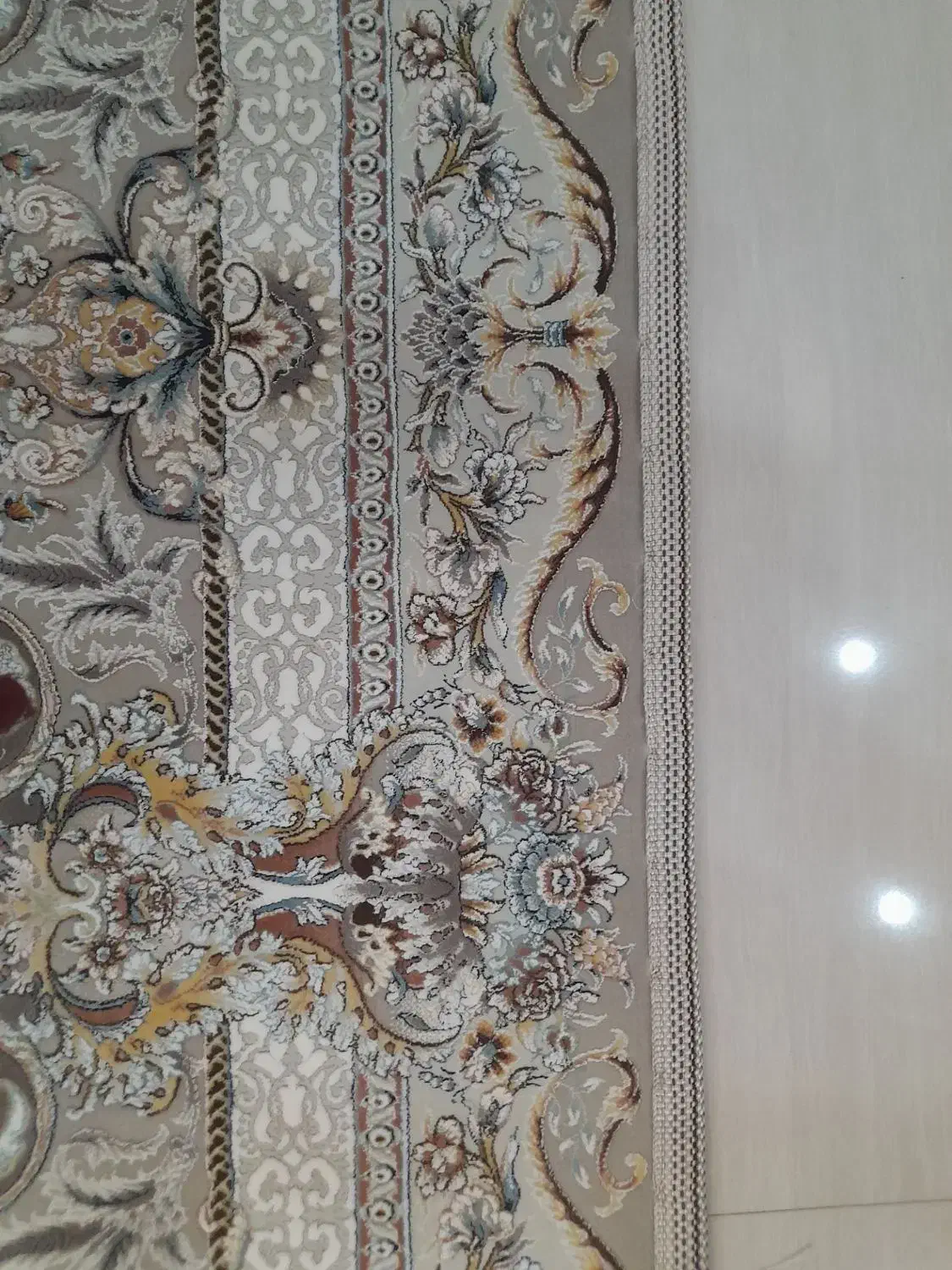 جاجیم دوزی|گلیم، جاجیم، گبه|مشهد, رسالت|دیوار