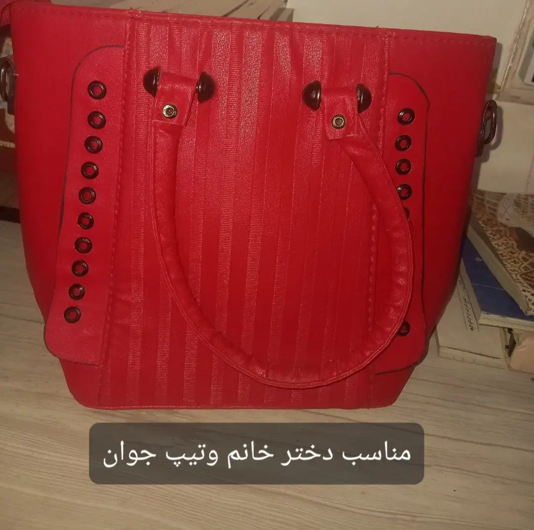 کوله وکیف نو ودر حد نو|کیف، کفش، کمربند|بوئین زهرا, |دیوار