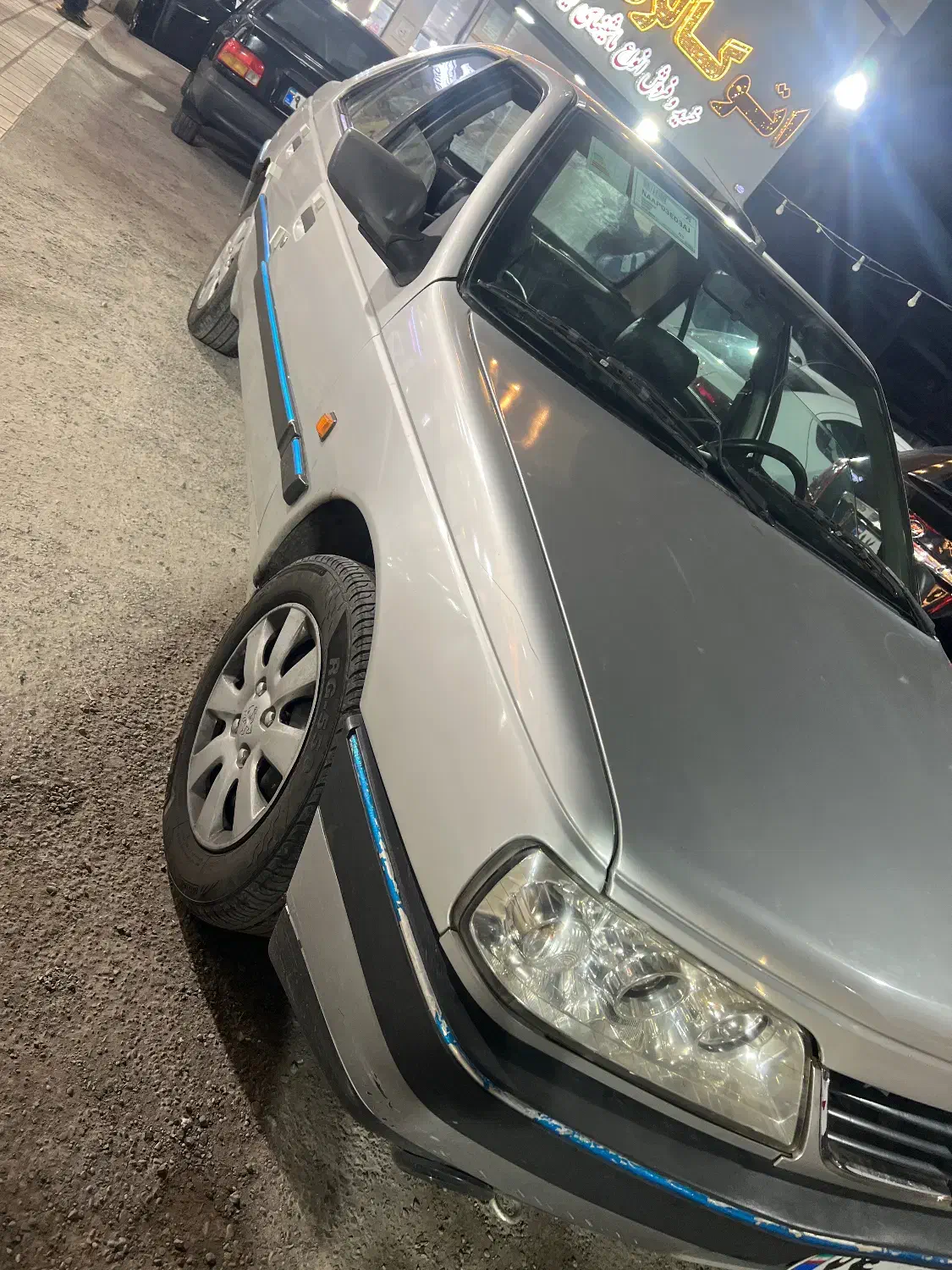 پژو ۴۰۵ مدل ۱۳۸۵|خودرو سواری و وانت|لاهیجان, بازکیاگوراب|دیوار