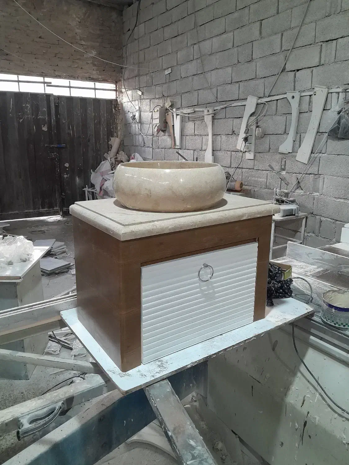 کابین روشویی|لوازم سرویس بهداشتی|باقرشهر, |دیوار