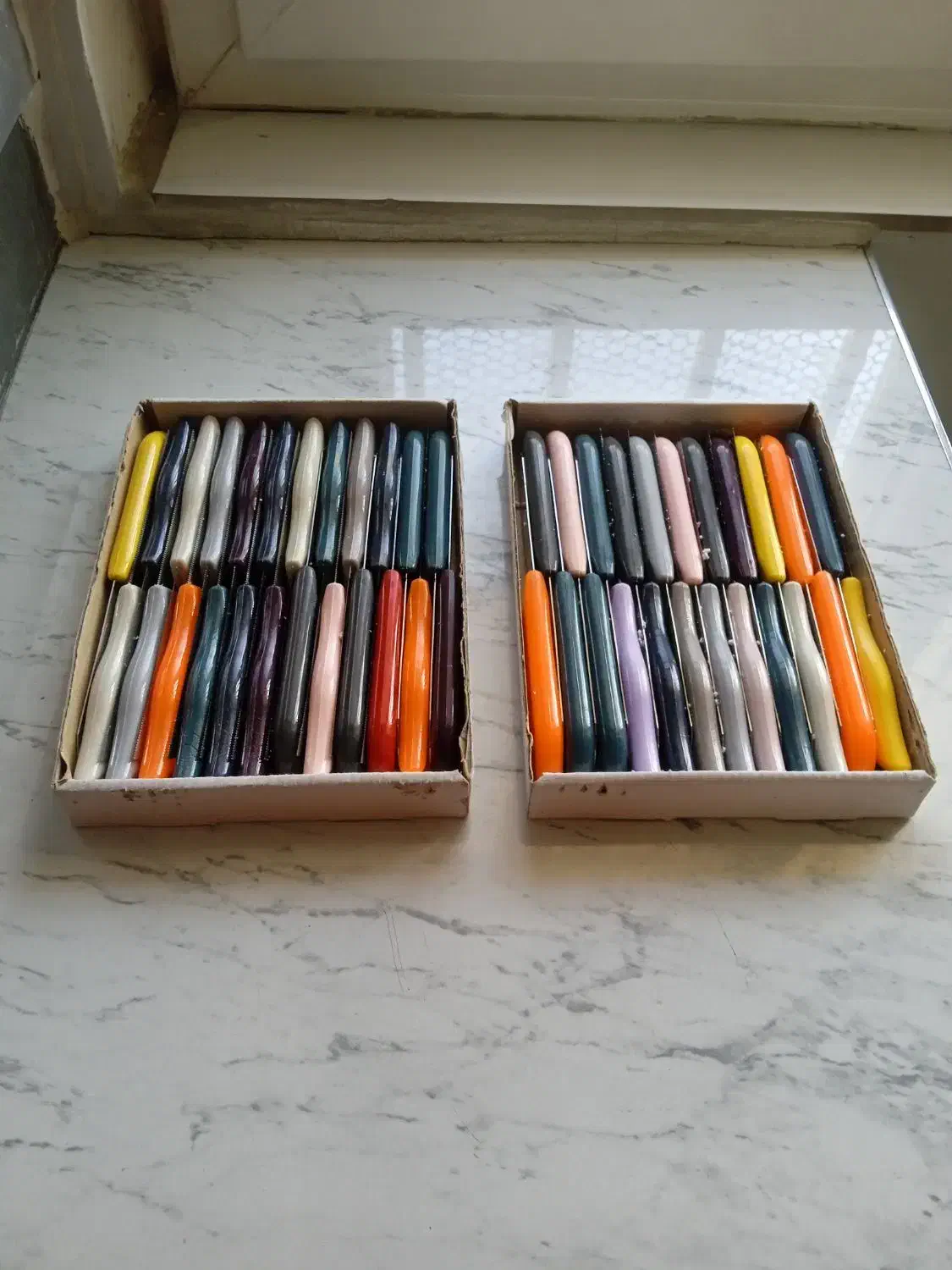 فروش عمده چاقوی آشپزخانه|ظروف پخت‌وپز|کرج, شاهین‌ویلا|دیوار