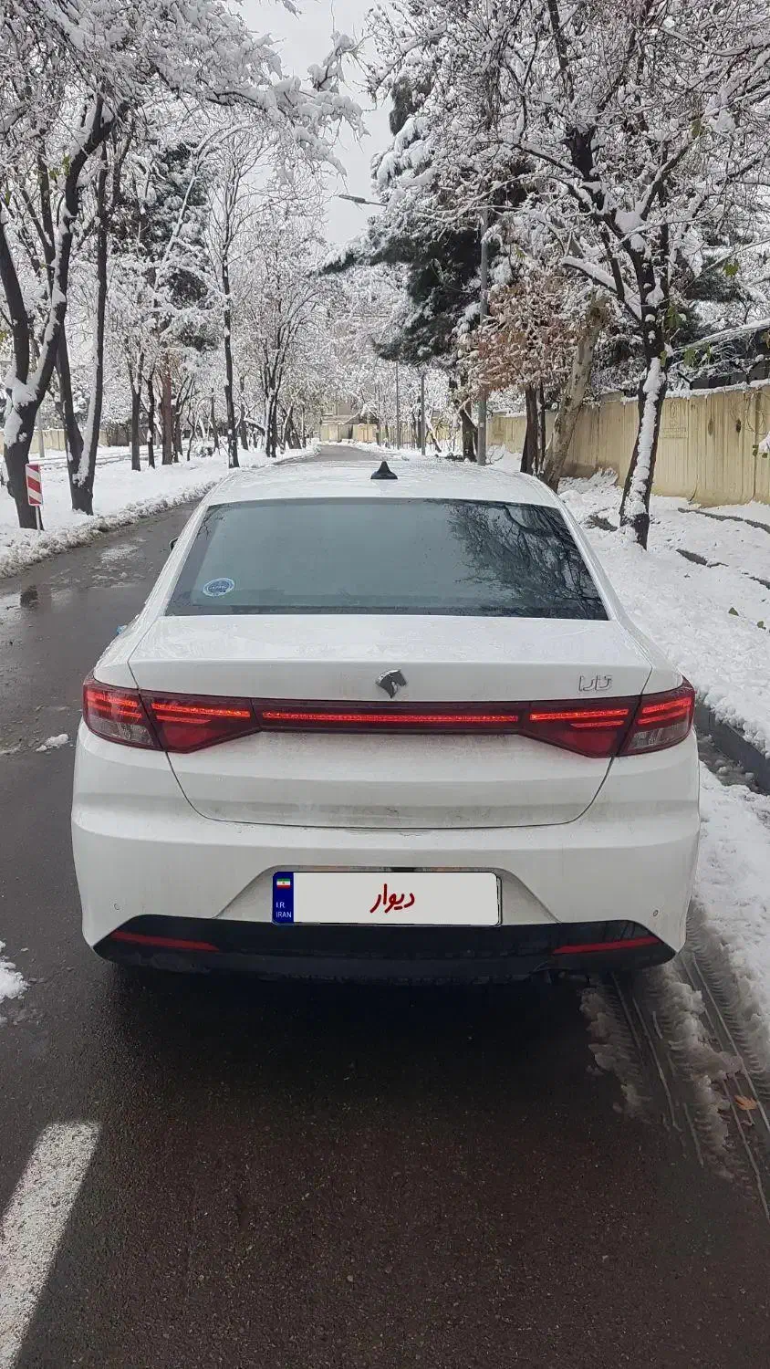 تارا مدل 1404 v1plus|خودرو سواری و وانت|مشهد, شهرک بهارستان|دیوار