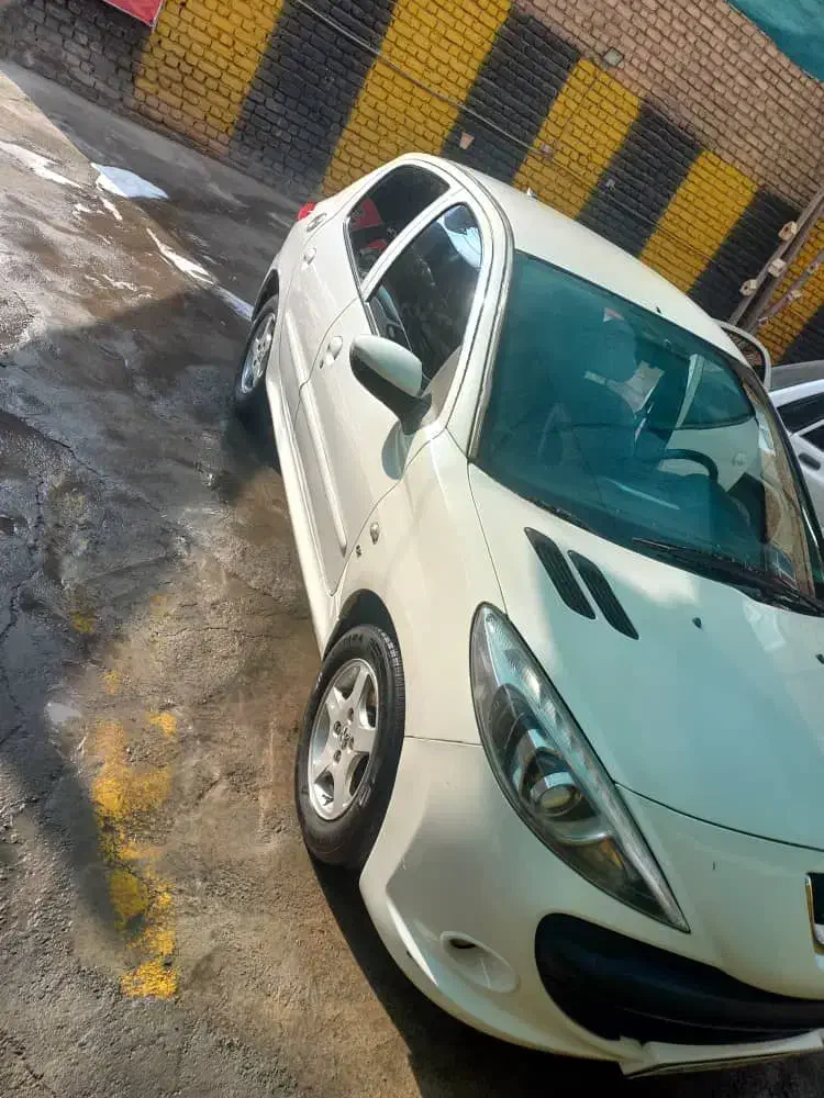 ۲۰۷|خودرو سواری و وانت|کرمانشاه, |دیوار