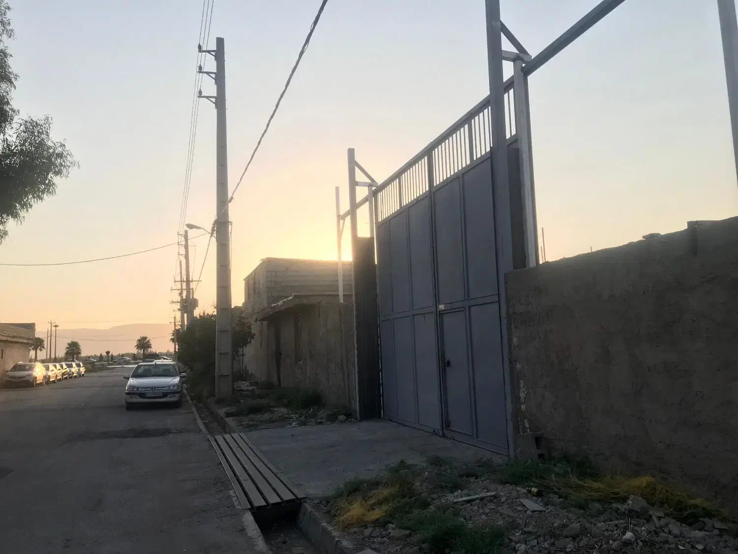 فروش زمین ۱۰۰۰متری بلوارخلیج فارس|فروش دفتر صنعتی، کشاورزی، تجاری|شیراز, وزیرآباد|دیوار