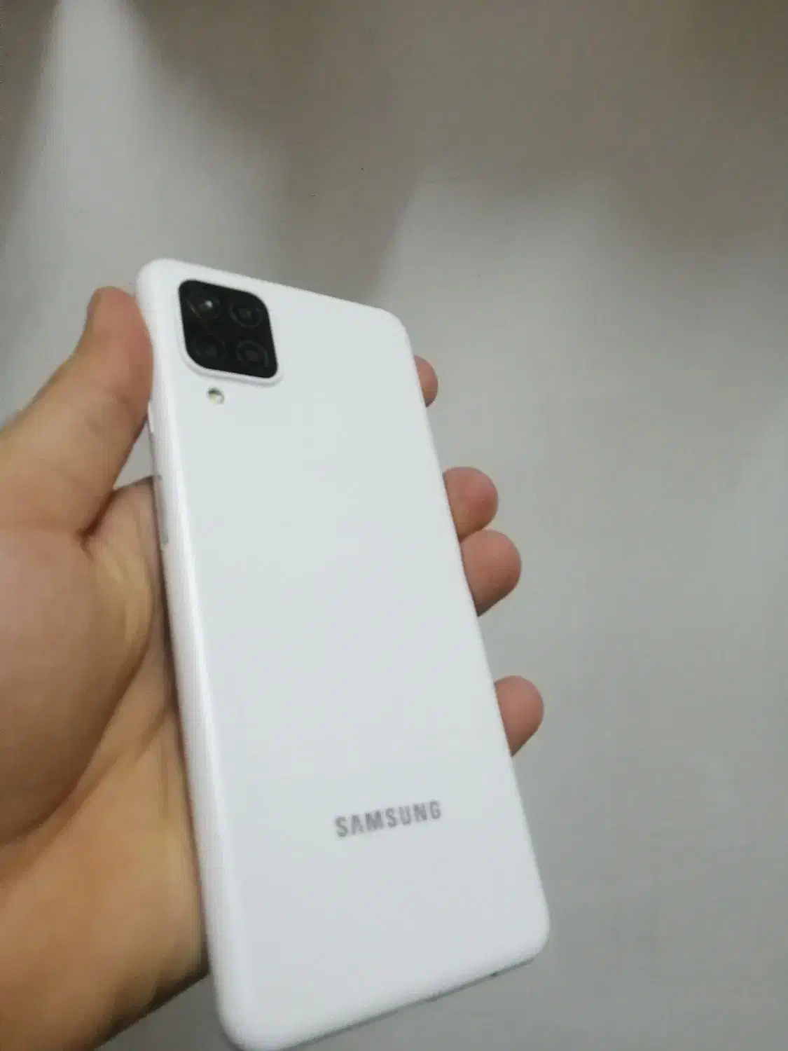 گوشی A12 حافظه 64 خیلی تمیز|موبایل|یزد, |دیوار