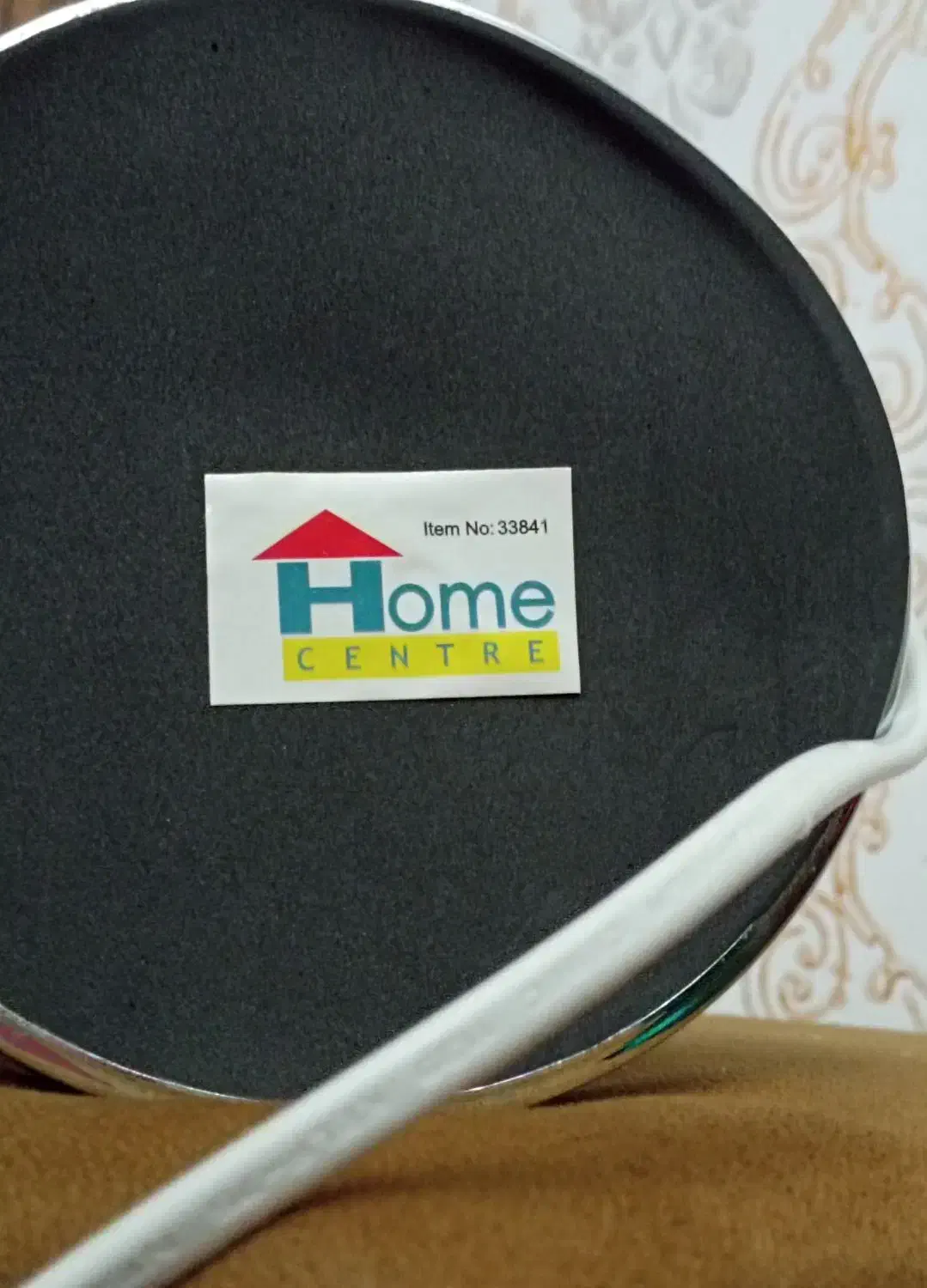 آباژور چراغ خواب سایز بزرگ مارک هوم سنتر|چراغ خواب و آباژور|کرمانشاه, |دیوار