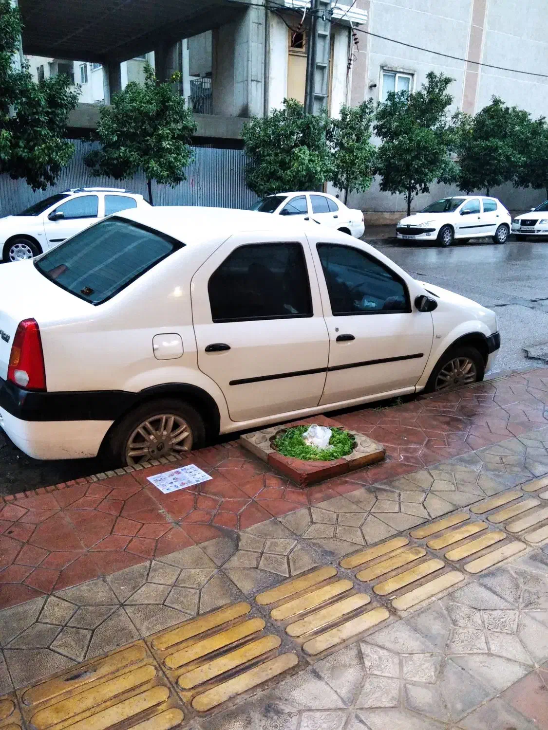 معاوضه ال نود مدل ۹۱ با سوزوکی ویتارا و یا جک s5|خودرو سواری و وانت|ساری, |دیوار