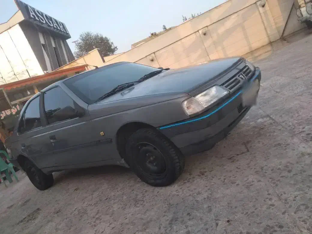 پژو 405 glx مدل 1392|خودرو سواری و وانت|صومعهسرا, |دیوار