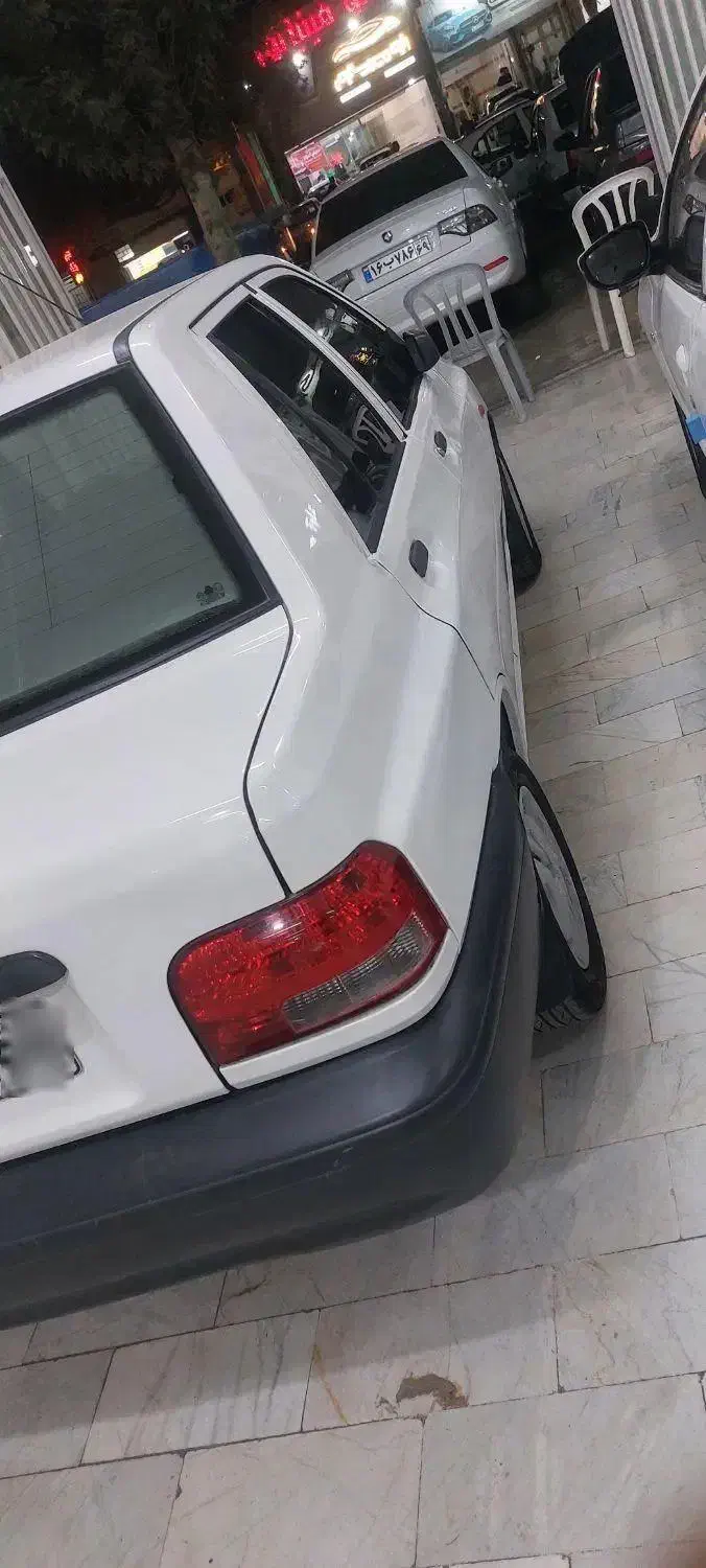 پراید مدل98|خودرو سواری و وانت|گنبد کاووس, |دیوار