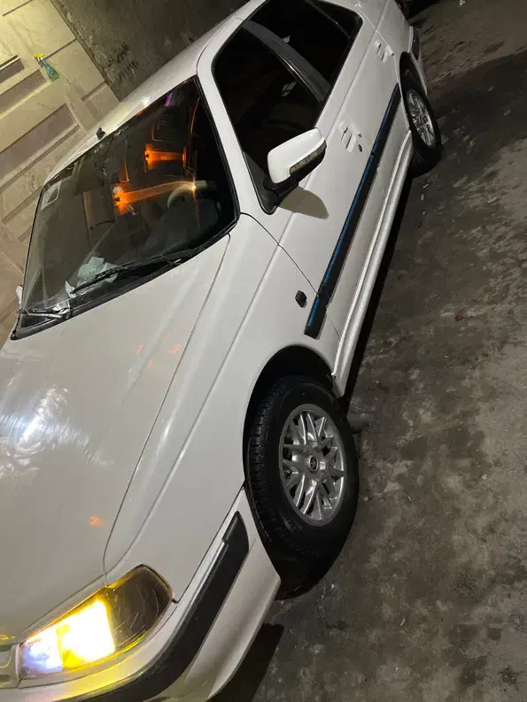 پرشیا مدل ۹۳دوگانه CNG بیرنگ تمیزلوازمی|خودرو سواری و وانت|رباط‌کریم, آدران|دیوار