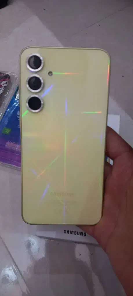 گوشی گلکسی a35 5G|موبایل|همدان, |دیوار