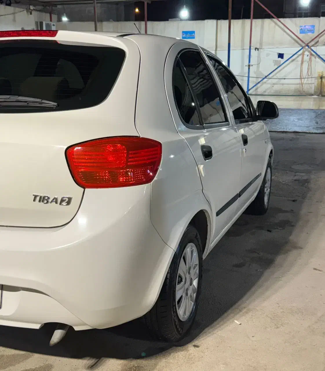 تیبا ۲ مدل ۱۴۰۰|خودرو سواری و وانت|بندر کنگان, |دیوار