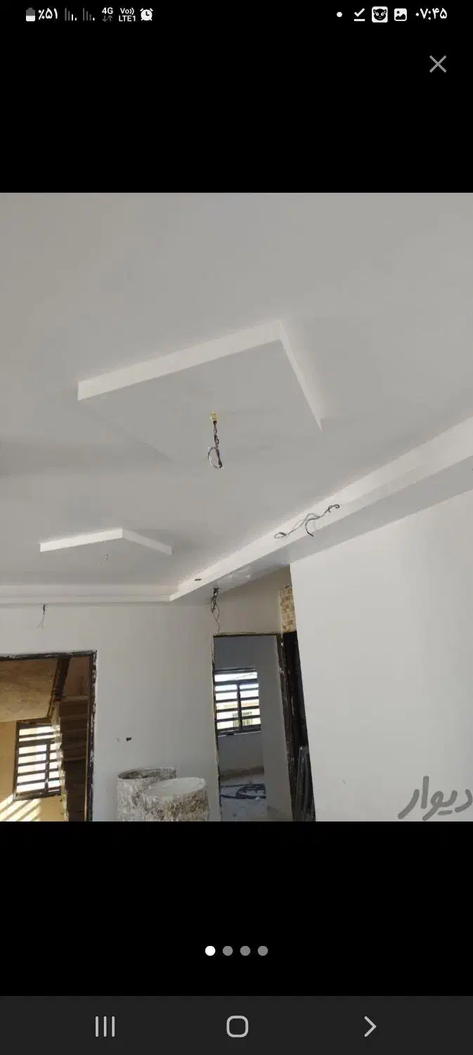 گچکاری|خدمات پیشه و مهارت|سنگان, |دیوار