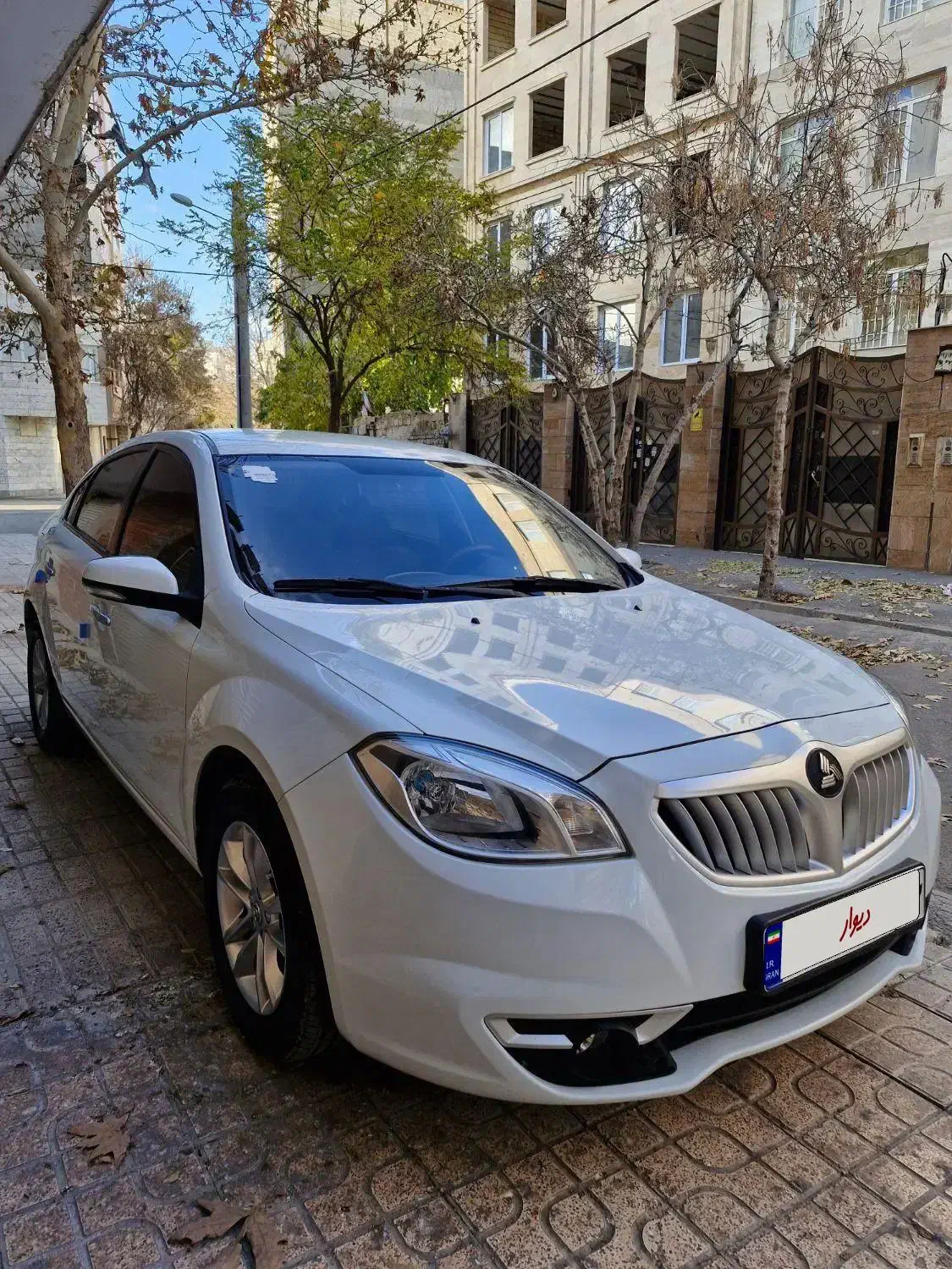 برلیانس H330 مدل 97 دنده‌ای موتور بزرگ 1650cc|خودرو سواری و وانت|مشهد, عبادی|دیوار