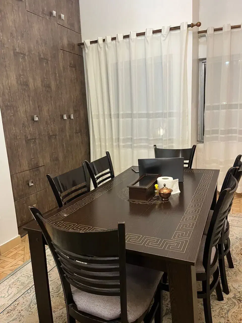 میز ناهار خوری|مبلمان خانگی و میز عسلی|سلمان‌شهر, |دیوار