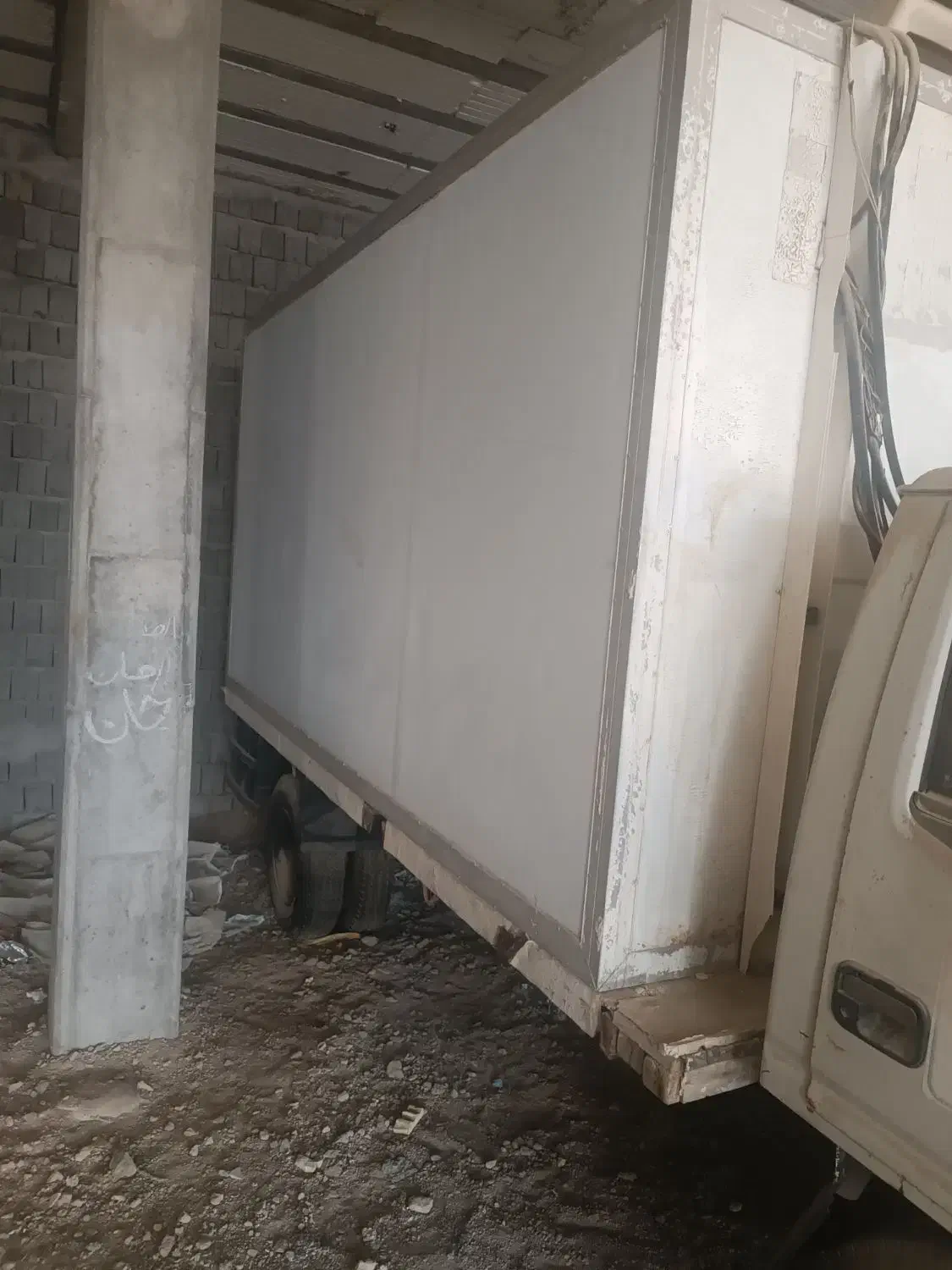 jmc|خودرو سنگین|قشم, |دیوار