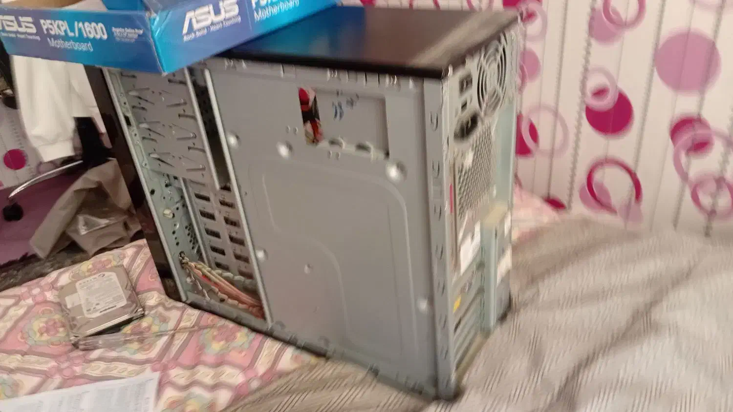 کامپیوترکیس ایسوز،مانیتورال جی،و۳باند|رایانه رومیزی|گلبهار, شهر جدید گلبهار|دیوار