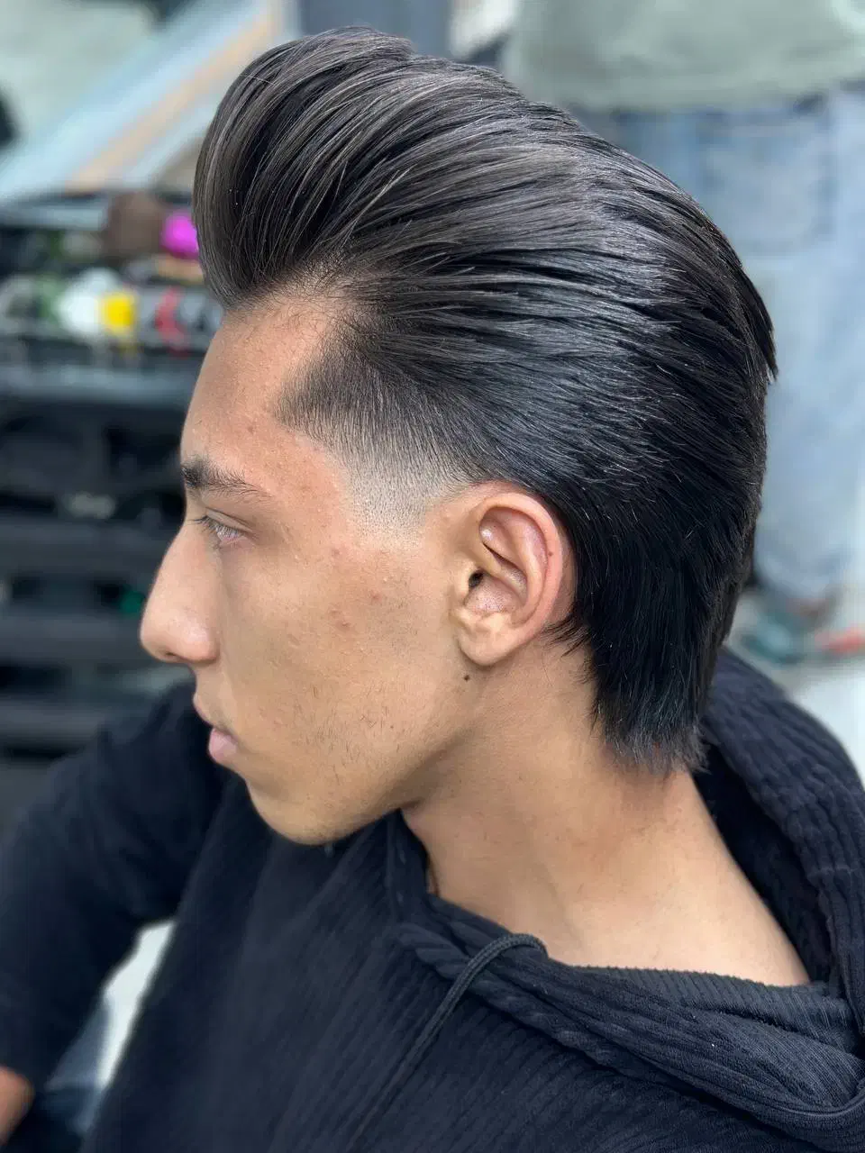 کوتاهی موی سر رایگان در سالن آرایشگاه|خدمات آرایشگری و زیبایی|ابهر, |دیوار