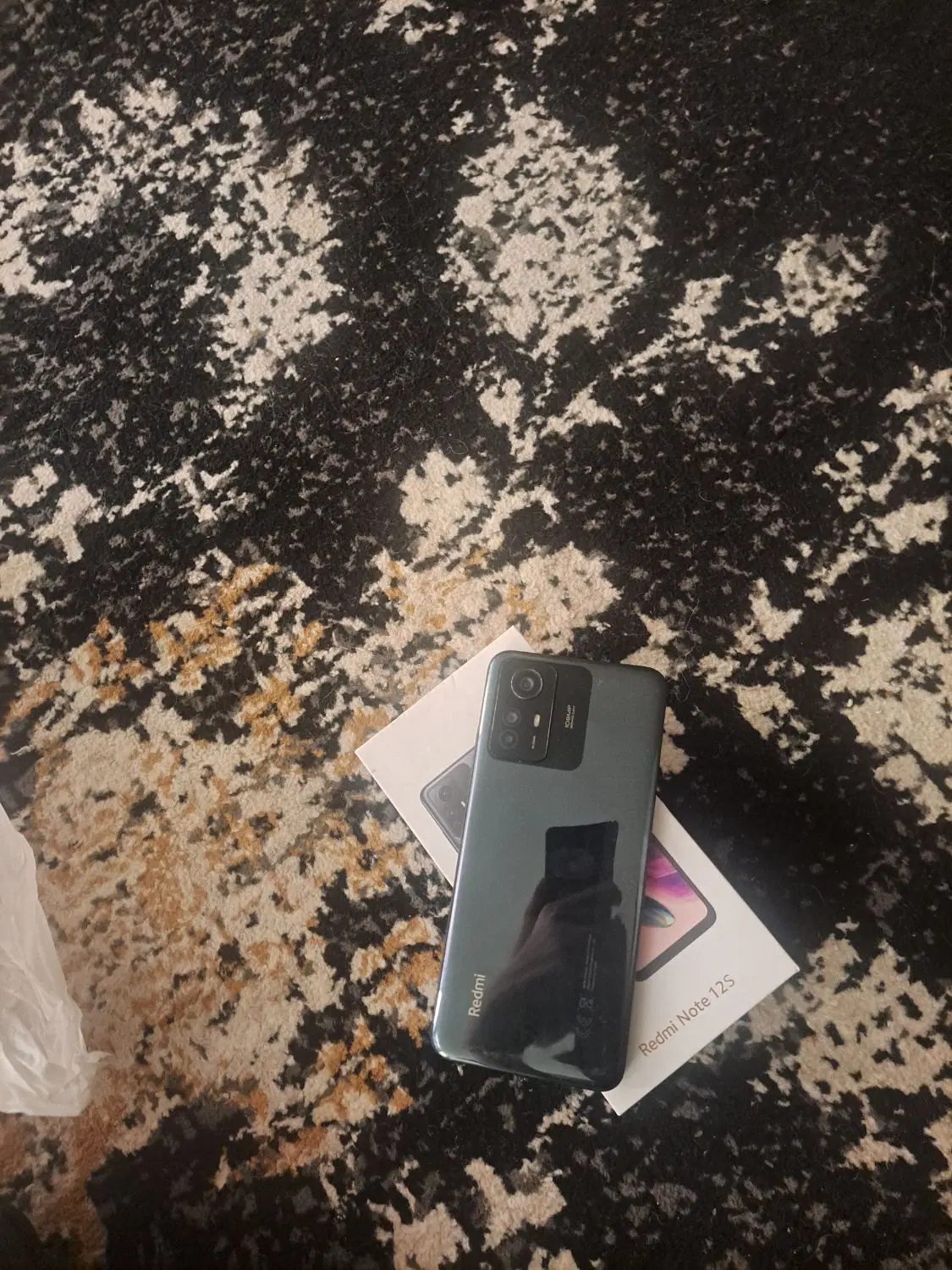 Redmi Note 12S|موبایل|خمینی‌شهر, |دیوار
