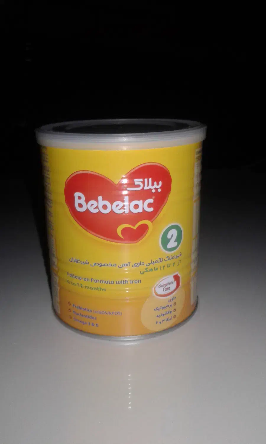 قوطی شیر خشک|ظروف نگهدارنده، پلاستیکی، یکبارمصرف|ارومیه, |دیوار