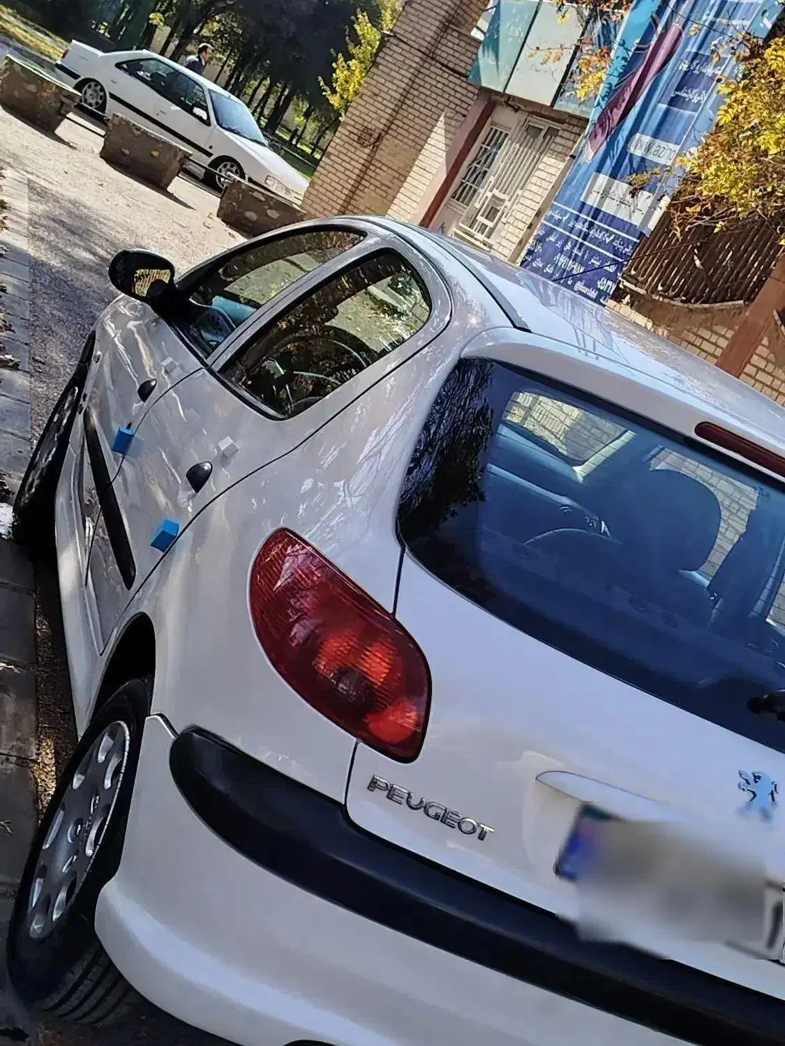 206تیپ 2 مدل 99 بیرنگ|خودرو سواری و وانت|اردبیل, |دیوار