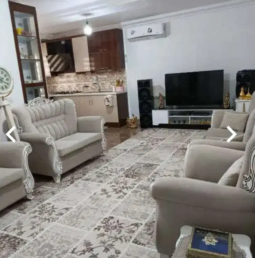 ۶۰متر اپارتمان یک خواب تنکابن طیب محله کد ۱۶۲۱۶|اجارهٔ آپارتمان|خرمآباد (تنکابن), |دیوار