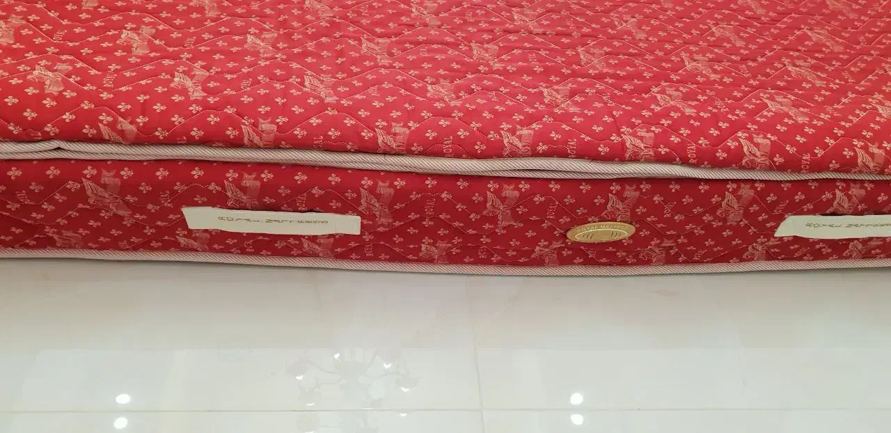 تشک تخت برند رویال|تشک تختخواب|رشت, معلم|دیوار