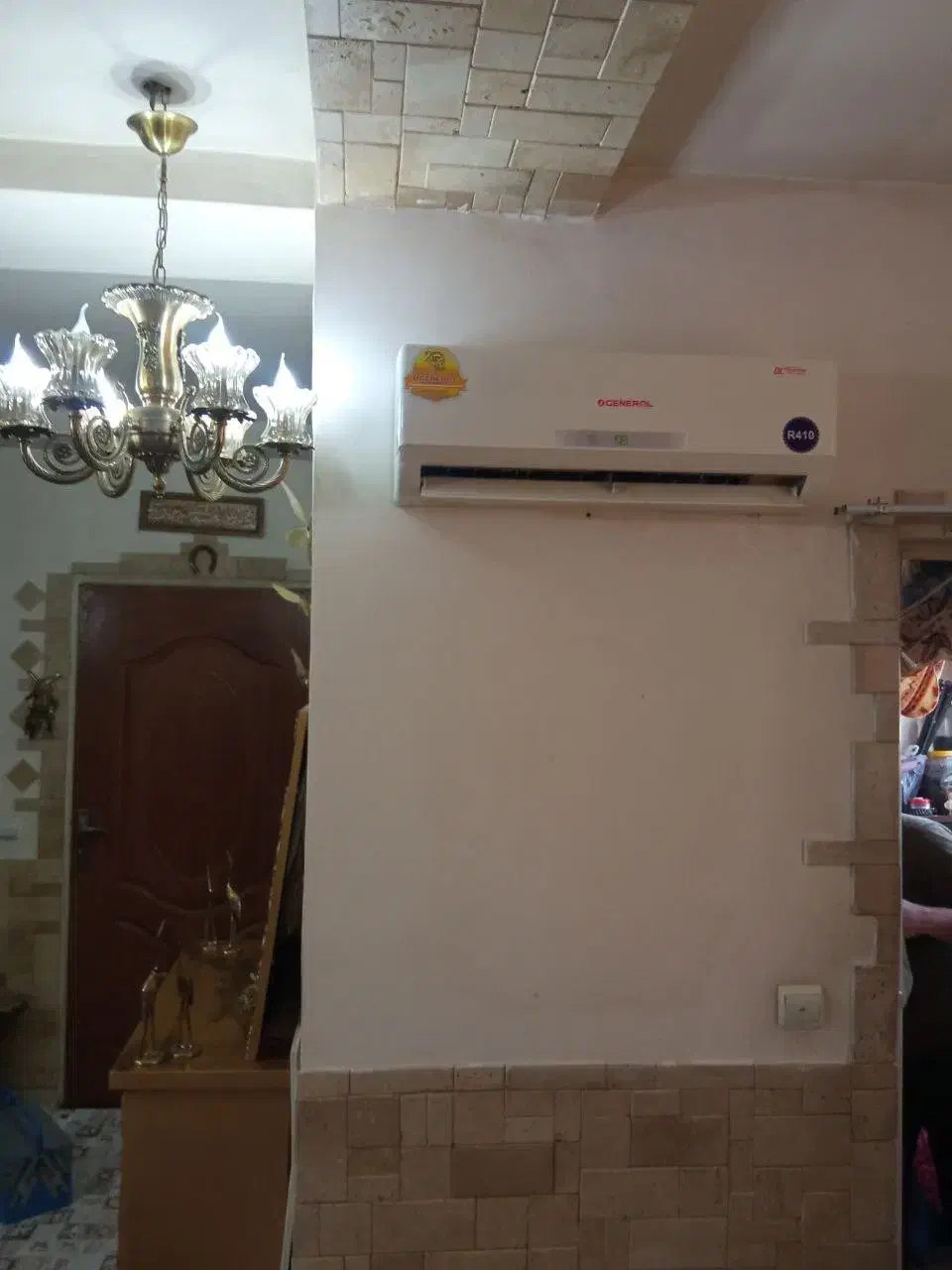 نصب و تعمیر کولرگازی و ابگرم کن|خدمات پیشه و مهارت|باقرشهر, |دیوار