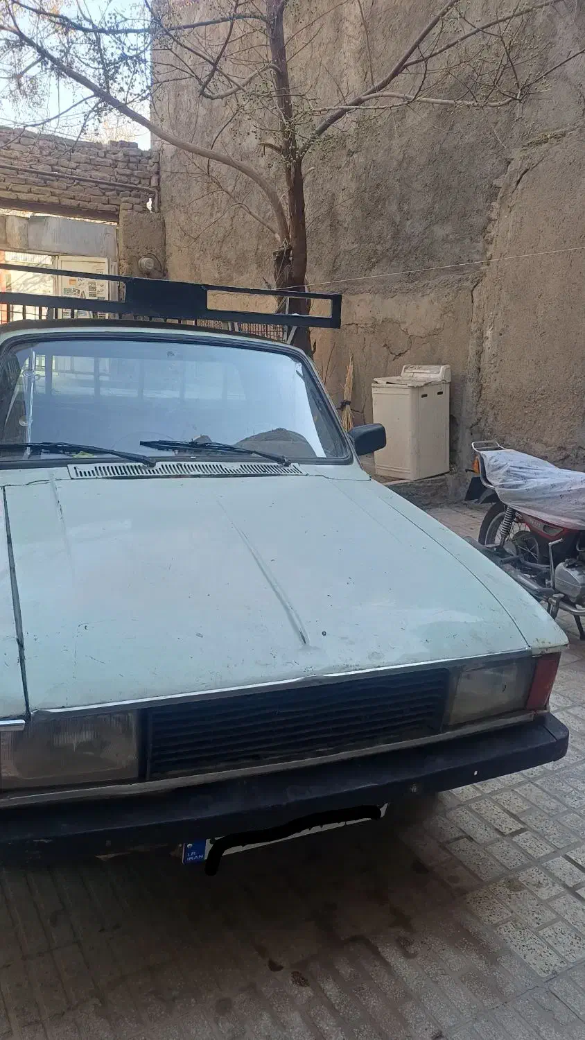 پیکان وانت مدل ۸۶|خودرو سواری و وانت|مشهد, شیرودی|دیوار