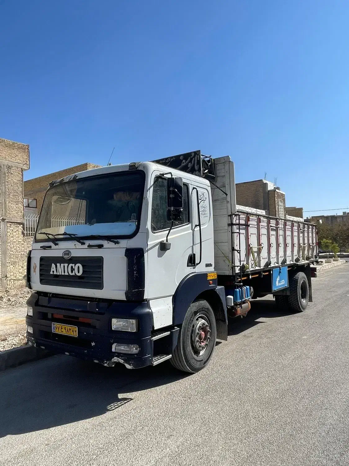 آمیکو تک باری|خودرو سنگین|مرودشت, شهرک مهدیه|دیوار