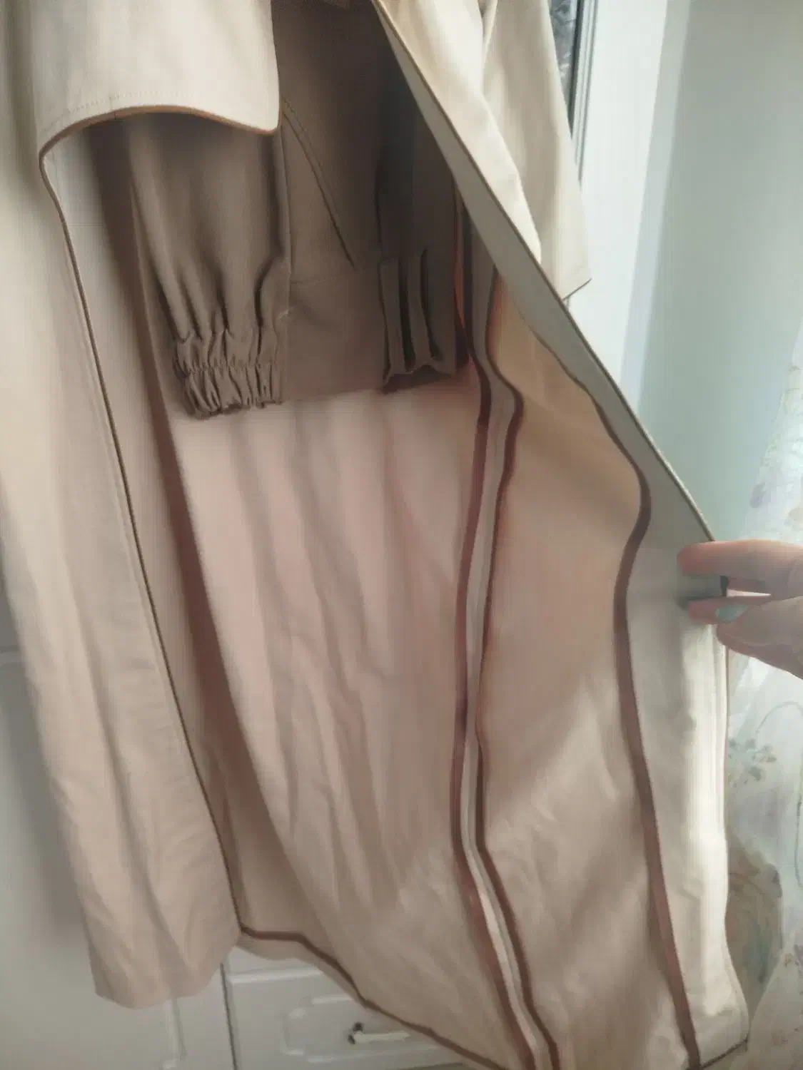 مانتو سایز ۳۸و۴۰|لباس|هشتگرد, شهرک ریحانه|دیوار