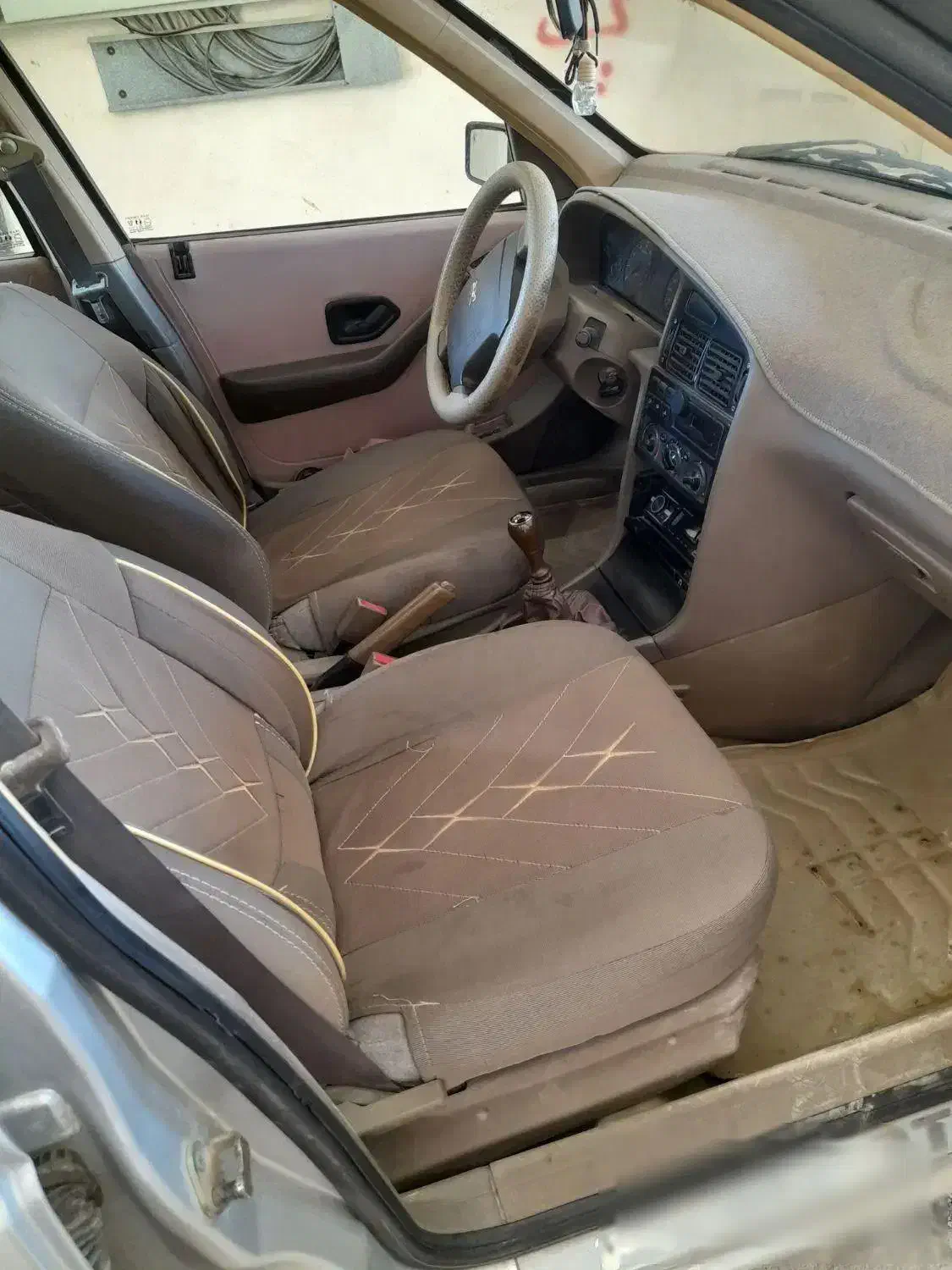 فروش پژو ۴۰۵ دوگانه شرکت|خودرو سواری و وانت|آبدانان, |دیوار