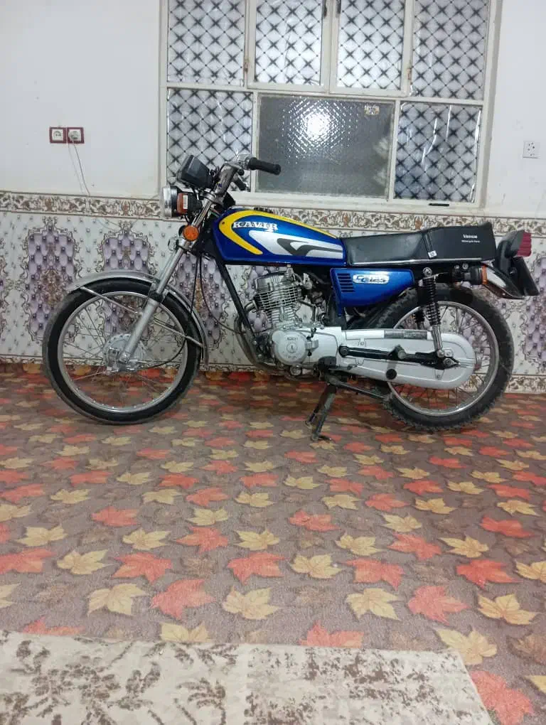 موتورسیکلتباسلام|موتورسیکلت|حمیدیه, |دیوار