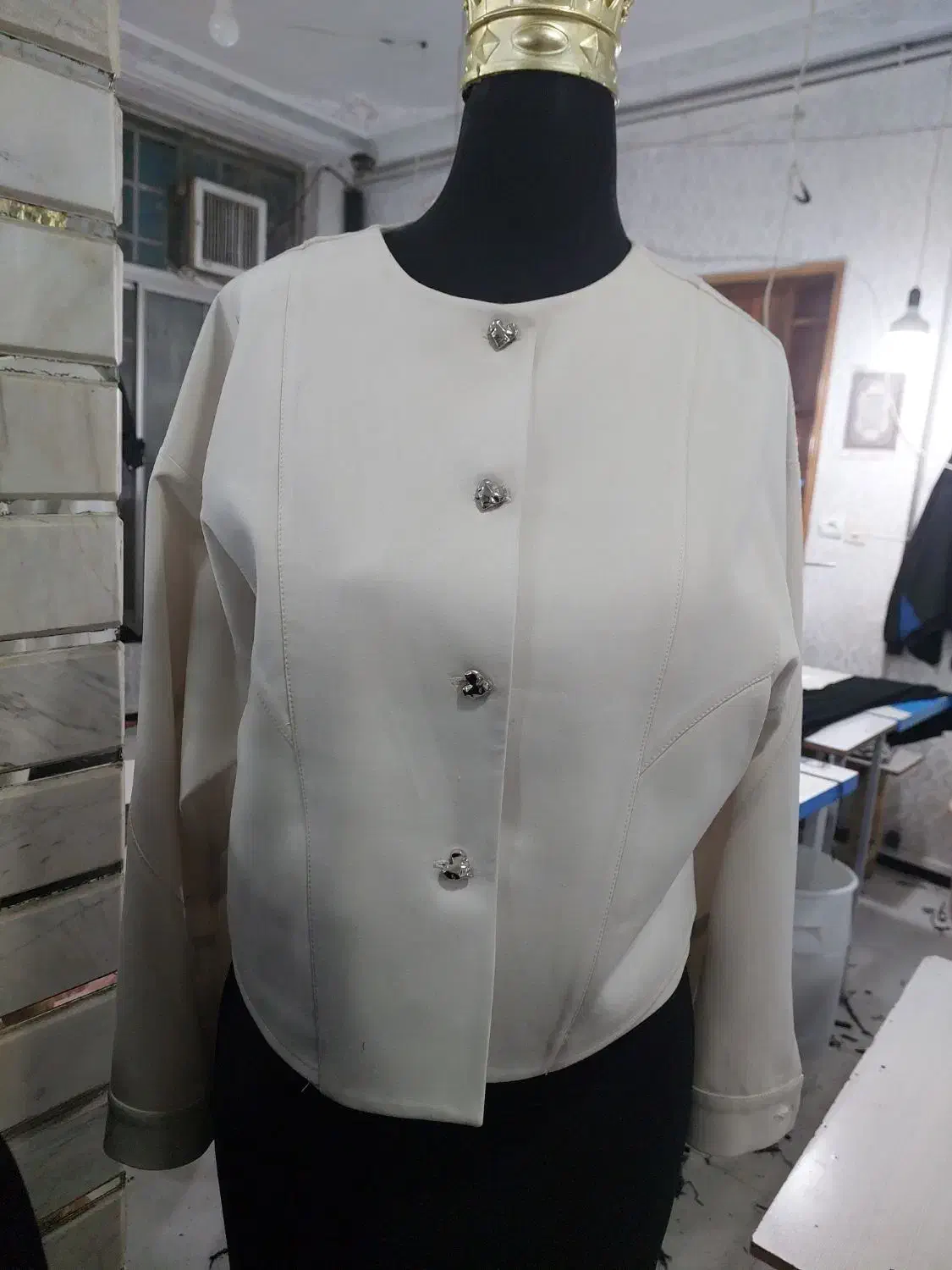 استخدام بیرونبر خیاطی|استخدام صنعتی، فنی، مهندسی|بروجرد, |دیوار