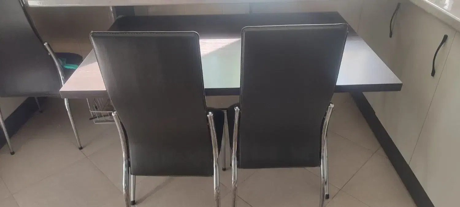 میزناهاخوری|میز و صندلی غذاخوری|مشهد, طلاب|دیوار