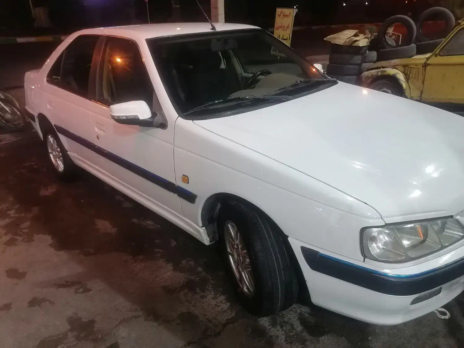 پژوپارس مدل۹۶|خودرو سواری و وانت|کاشمر, |دیوار