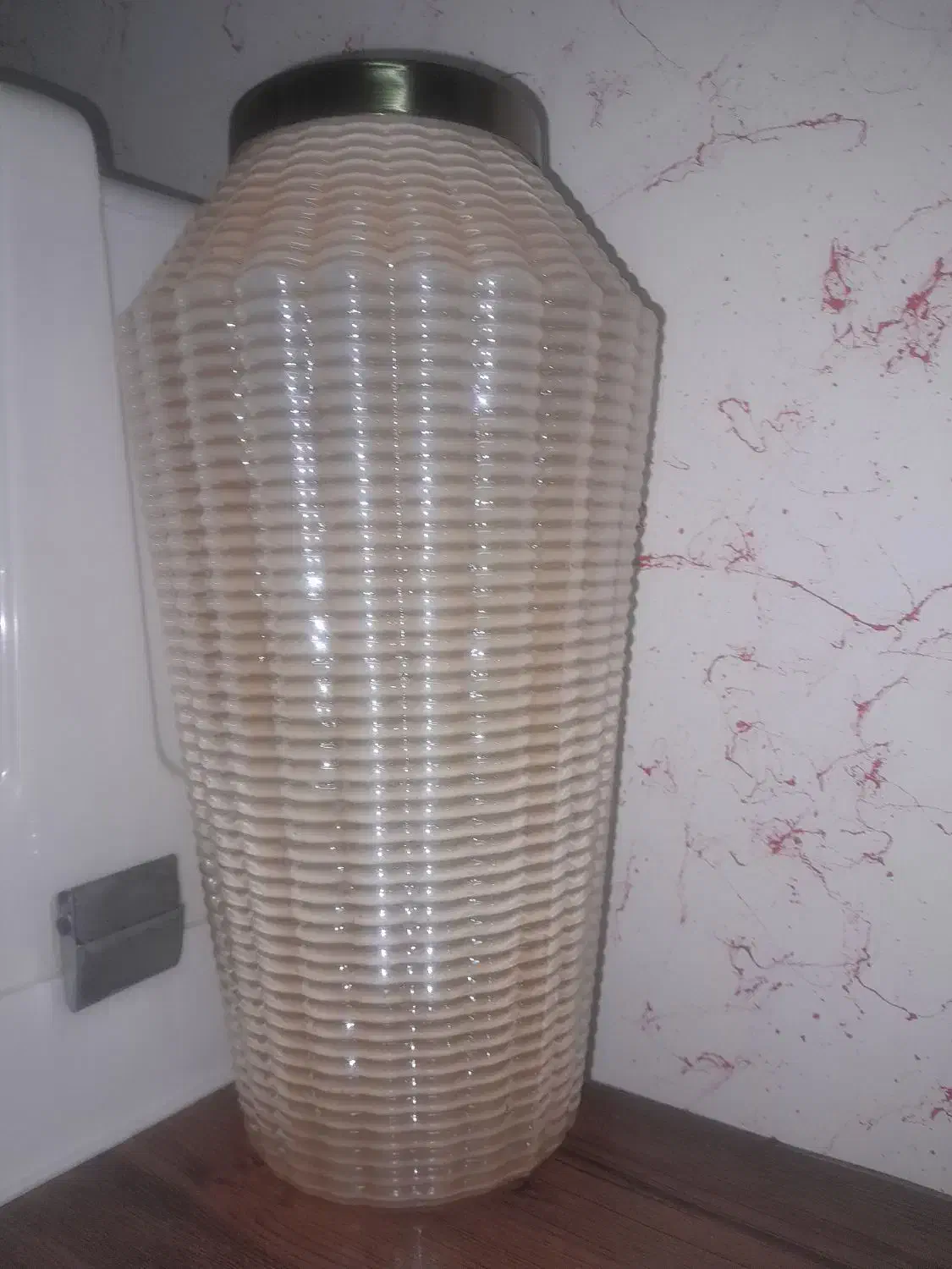 گلدان|صنایع دستی و سایر لوازم تزئینی|مسجد سلیمان, |دیوار