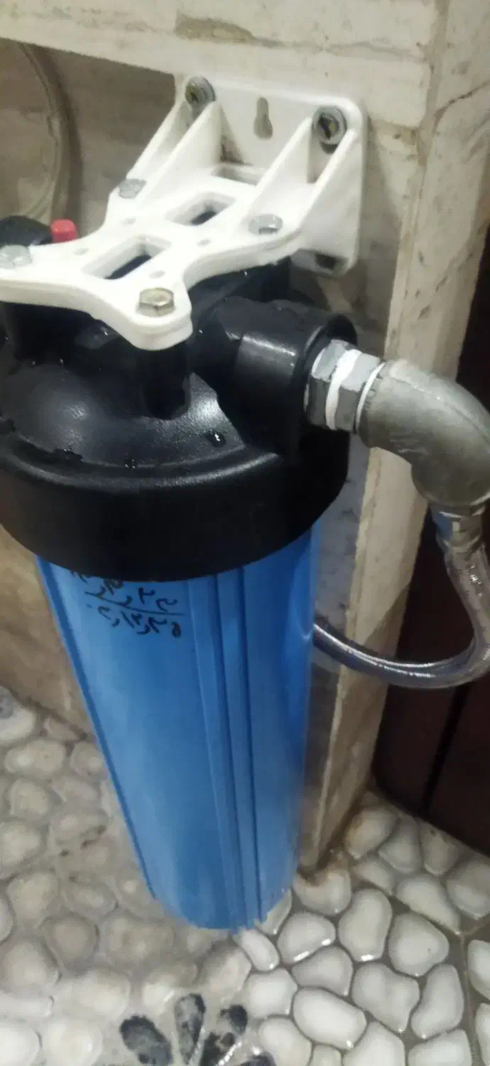 نصب آبگرمکن پمپ آب وجامبو و تصفیه آب|خدمات پیشه و مهارت|دوگنبدان, |دیوار