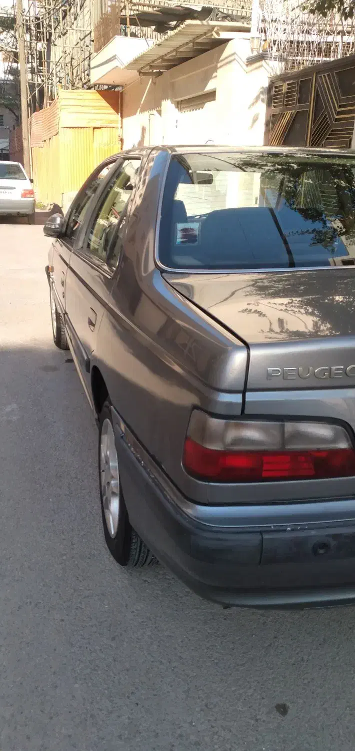 پژو پارس tu5|خودرو سواری و وانت|اهواز, کیانپارس |دیوار