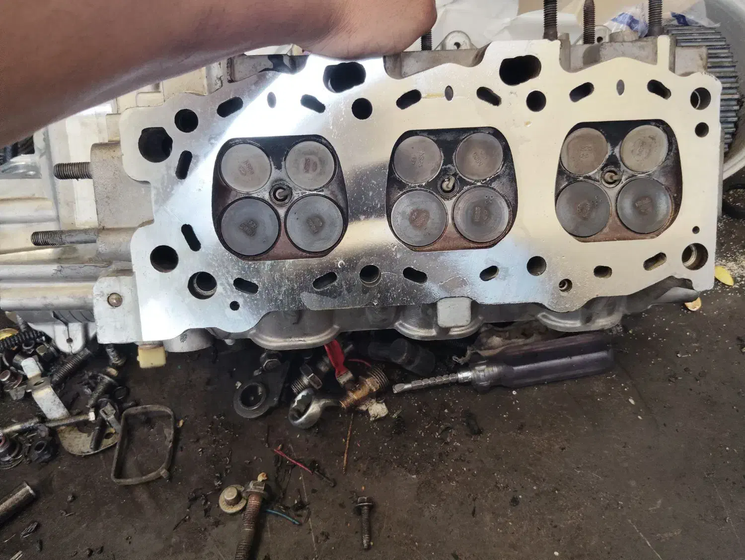 مکانیک سیار گوهردشت|خدمات موتور و ماشین|کرج, گوهردشت|دیوار