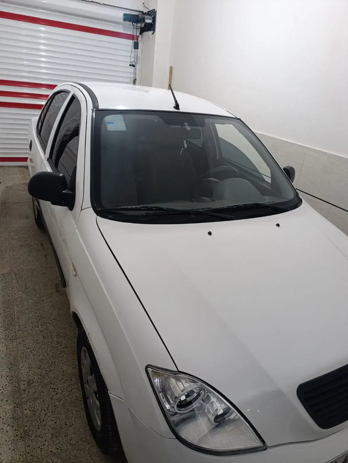 تیبا 94|خودرو سواری و وانت|همدان, |دیوار