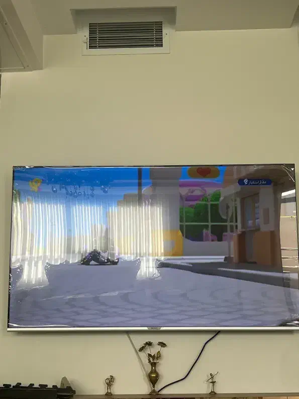 تلوزیون ۶۵ اینچ سونیا|تلویزیون و پروژکتور|تهران, خانی آباد نو جنوبی|دیوار