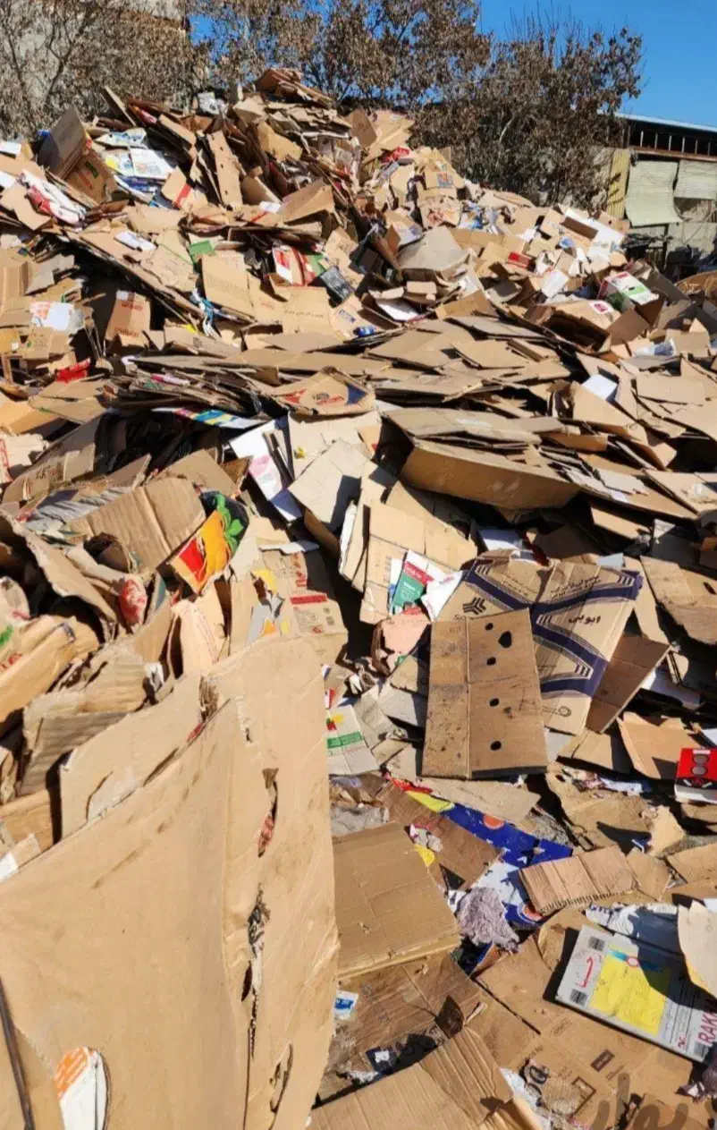 کارتن دفتر کتاب کاغذ و غیره|لوازم التحریر|کرج, شهرک احمدیه‎|دیوار