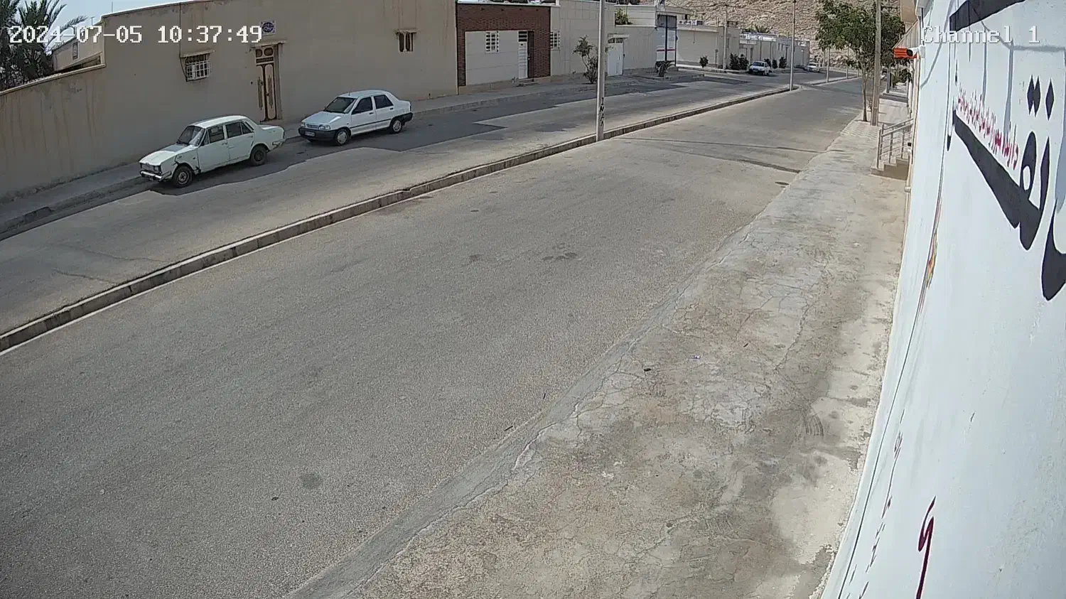 نظارت گستر جنوب|دوربین مداربسته|لار, |دیوار