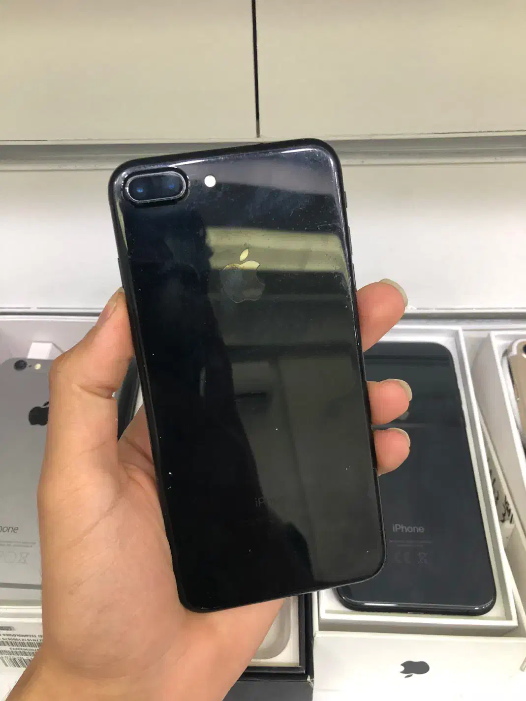 iPhone 7plus|موبایل|تبریز, |دیوار