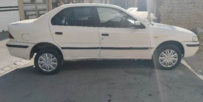 سمند ال‌ایکس مدل89|خودرو سواری و وانت|قوچان, |دیوار