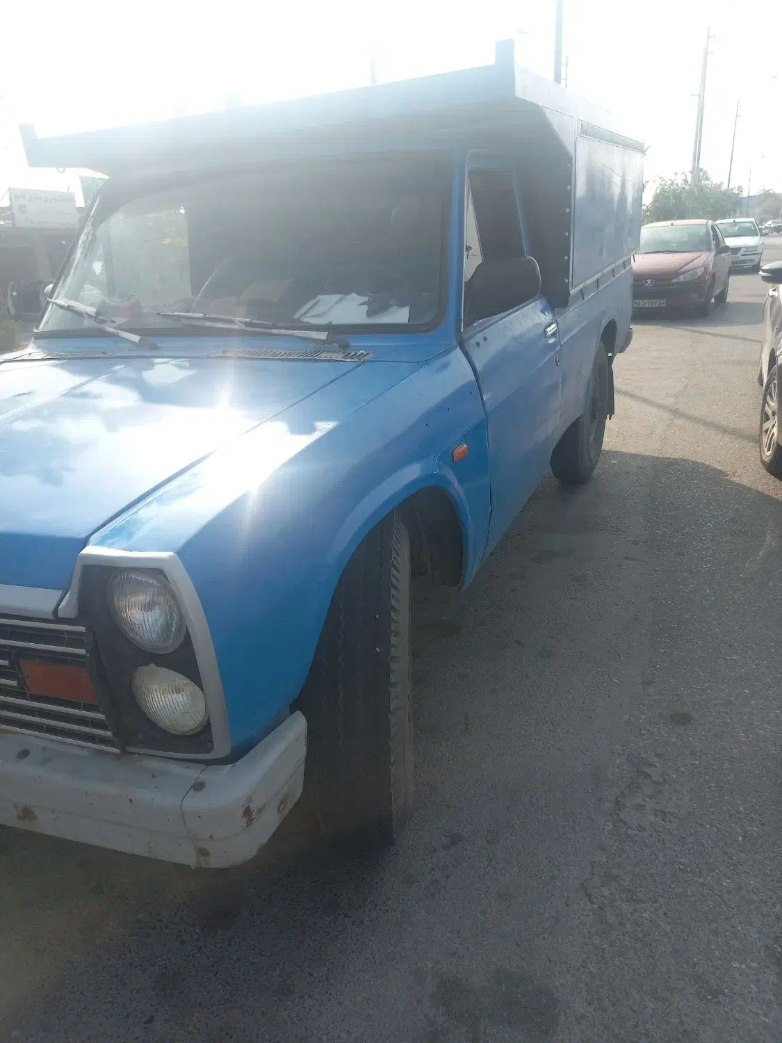 نیسان موتورz. مدل۷۹سرحال|خودرو سواری و وانت|بابلسر, |دیوار