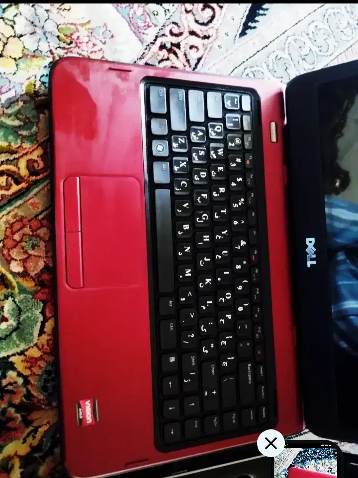 لبتاپ دل|رایانه همراه|زاهدان, |دیوار