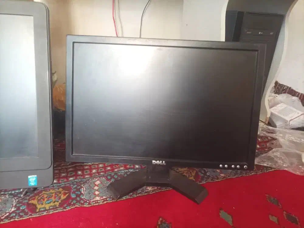 all in one و مانیتور|رایانه رومیزی|سقز, |دیوار